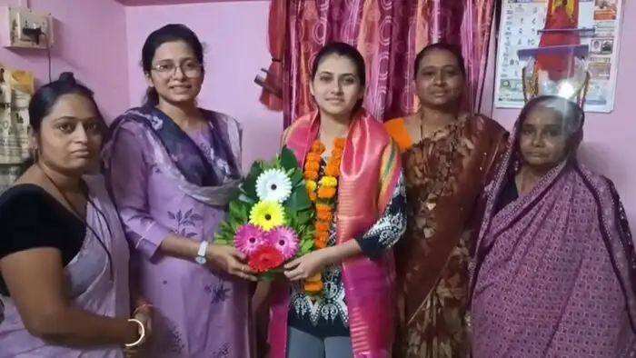 Kanchan Mahajan