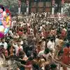 श्रावण सोमवारीच भाविकांवर काळाचा घाला: बिहारमध्ये चेंगराचेंगरीत ७ तर प. बंगालमध्ये हॉटेलच्या आगीत ६ भाविकांचा मृत्यू
