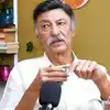 सुरेश ओबेरॉय यांचा भाजप प्रवेश मित्राच्या सांगण्यावरून