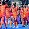 महिला हॉकी संघाचीही कूच