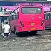एसटीचा थांबा, आरोग्याला धोका