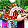 सण आला वर्षाचा, नारली पुनवेचा!