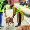 कल्याणात अँटी-रेबीज लसीकरण