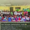 दिव्यांग मुलांच्या चेहऱ्यावर खुलले हास्य