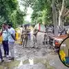 Chlorine Gas Leak: गोधनी क्लोरीन घटनेची शंकरपुरात पुनरावृत्ती ; तीन दिवसांत दुसरी दुर्घटना, संकट टळले ,सुरक्षेवर मात्र प्रश्नचिन्ह