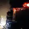रविवार पेठेत भीषण आग