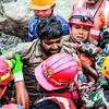 नऊ दिवसांनी पाहिले किरण