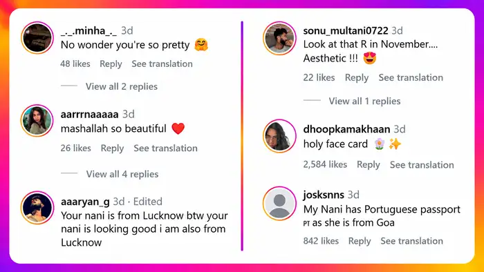 नेटकरी काय म्हणताहेत?