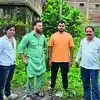फाइल गायब; उद्यानाचे बेहाल