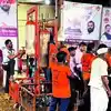 डीजे कमी; दणदणाट जास्त