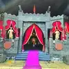 ओधवनगरमध्ये अवतरला शिवकाल