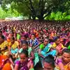वगळलेल्या ‘लाडक्या बहिणीं’चा एल्गार