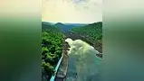 मोडक सागर धरणाला ‘ओहोटी’ मोडक सागर धरणाला ‘ओहोटी’