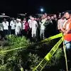 शेतीच्या वादातून तिहेरी हत्याकांड