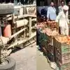 Nashik Accident: मोबाइल मॅपच्या नादात उलटले मालवाहू वाहन; नाशिकमध्ये पिकअपला अपघात, डाळिंबाचे नुकसान