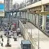 Ghodbunder Road: घोडबंदर रोडवरील कासारवडवली उड्डाणपूलात तांत्रिक दोष; २५ दिवसांहून अधिक काळ पुल बंद