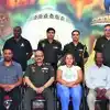सेशेल्स राष्ट्रीय युवा परिषदेच्या शिष्टमंडळाची भेट