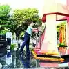 भारतीय हवाईदलाचा वर्धापनदिन उत्साहात