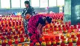 नवरात्रौत्सवासाठी शहर सज्ज नवरात्रौत्सवासाठी शहर सज्ज