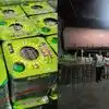 FDA Raid: उंदीर-कीटकांचा सुळसुळाट अन् तेलकट फरशीवर  खाद्यतेलाचे पॅकिंग; ऑईल रिपॅकिंग युनिटवर धाड, २३ लाखांचे तेल जप्त, परवानाही रद्द