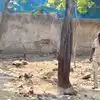 ना डोळ्यात अश्रू, ना चेहऱ्यावर दुःख, नऊ महिने पोटात वाढवलेल्या बाळाचा करुण अंत, अंत्यविधीवेळी लेकराचा स्पर्श टाळला; छ.संभाजीनगरमध्ये काय घडलं?