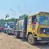 Work Stoppage Protest: कचरा कंत्राटदाराचे कामबंद आंदोलन; कल्याण डोंबिवलीत कचरा कोंडी