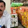 Tukaram Mundhe Action : तुकाराम मुंढे यांच्या एफडीएची अचानक धाड, झाडाझडतीत आढळल्या गंभीर त्रुटी, तब्बल 26 लाखांचे तेल जप्त
