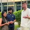 या तरुणीला भेटण्यासाठी जगातला सर्वात मोठा युट्यूबर आला भारतात, दिली ९.५ लाखांची भेट, मिस्टर बीस्टचा व्हिडीओ व्हायरल