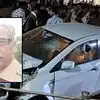 Nashik Accident : सप्तश्रृंगी गडाच्या पायथ्याशी भीषण अपघात! बंदोबस्तासाठी तैनात पोलिसांना जोरदार धडक, PSI गायकवाडांचा मृत्यू; दोन मुली ताब्यात