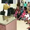 रुग्णांचे कुटुंबीय आक्रमक