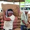 ५० किलोंवरील गोणी उचलण्यावर बंदीच