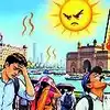 पारा ३७ अंशांपार