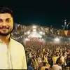 Death during Dandiya : माझ्या दादाला काहीच आजार नव्हता... दांडिया खेळताना कोसळला, भाईंदरमध्ये 30 वर्षीय तरुणाचा मृत्यू, भावाला अश्रू अनावर