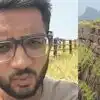 Thane Crime : माझ्या पश्चात आई-वडिलांचं काय होईल? कोकणकड्यावरुन तरुणाने झोकून दिलं, मारहाण केल्याचं सिद्ध करा, 13 मिनिटांच्या व्हिडिओत बायकोवर आरोप