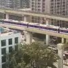 Thane Metro: वडाळा -घाटकोपर-कासारवडवली या मेट्रो-४ मार्गिकेवर 'ट्रायल रन'; रात्रीच्या वेळी वाहतुकीत बदल,दोन दिवसांत मोहीम हाती