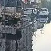 Badlapur MIDC: बदलापूर परिसरात एमआयडीसीमधील रासायनिक सांडपाणी रस्त्यावर; नागरिकांच्या आरोग्याचा प्रश्न ऐरणीवर