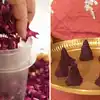 दसऱ्यामधील सोन्याचा आणि झेंडूची फुलांचा आंब्याच्या पानांपासून घरीच बनवा सुगंधी धूप! तुमचा विश्वास बसणार नाही