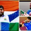 Asian Para Games 2026 : गोल्ड, सिल्व्हर-ब्राँझ तिन्ही आपले, सांगलीच्या सचिनची सुवर्ण कामगिरी, भारताचा एकाच खेळात ऐतिहासिक 'पोडियम स्वीप'