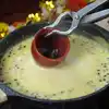 कोजागिरी पौर्णिमा स्पेशल स्मोकी फ्लेवर दूध, आता गॅसवर ही बनेल चुलीवरच्या चवीचं दाटसर मसाला दूध