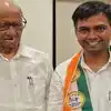Karale Master: नितेश कराळे गुरुजींना मोठा धक्का; मतदानाच्या काही तास आधी शरद पवारांच्या राष्ट्रवादीकडून कडक कारवाई
