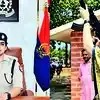 गोळीबार करणाऱ्या अधिकाऱ्याला नोटीस