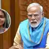 स्त्री म्हणजे रोग नाही! विद्यार्थिनीचं थेट PM मोदींना पत्र; आक्षेप नोंदवला, पर्यायही सांगितला