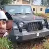गळ्यात यशाचा 'हार' पडण्याऐवजी दारात 'थार'ची इच्छा; चुलत्याचं सोनं चोरून काकालाच गाडीच्या पूजेला बोलावलं, समर चव्हाणच्या अजब चोरीची गजब इनसाईड स्टोरी