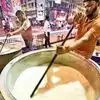 Kojagiri Purnima 2026: दुधाच्या मागणीत कोजागरीमुळे वाढ; किरकोळ बाजारात प्रतिलिटर ७५ रुपयांनी विक्री, व्यापाऱ्यांनी काय सांगितलं?