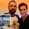 Abhishek Sharma : आधी मजा घेतली, नंतर चेल्याला कडक सॅल्युट! अभिषेक शर्माच्या वादळी खेळीनंतर युवराजच्या दोन पोस्ट होतायेत व्हायरल, काय म्हणाला?