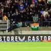Glenn Phillips Missed Catch : मानलं भावा! कॅच पकडला नाही तरीही 'सुपरमॅन' ग्लेन फिलिप्सचे होतेय कौतुक; Video एकदा पाहाच