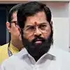 Eknath Shinde : ठाणेकरांना ठाण्याच्या बाहेरचे लोकं येऊन त्रास देतात, एकनाथ शिंदे यांचा घणाघात, पूर्णेकर प्रकरणावर काय म्हणाले?