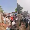 Pune Solapur Highway Accident: इंदापुरात मोठी दुर्घटना! महामार्गाच्या कामादरम्यान मातीचा ढिगारा कोसळला; एकाचा करुण अंत, एक मजूर जखमी