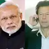 Modi Congratulates Imran,पंतप्रधान मोदींची इम्रान यांच्याशी चर्चा - pm ...
