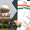 Aadhaar: आधार वैधच; पण सक्ती नाही! - supreme court verdict on aadhaar ...